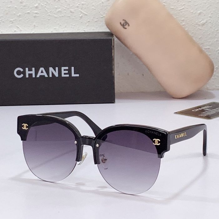 Chanel Sunglasses Top Quality CHS01347