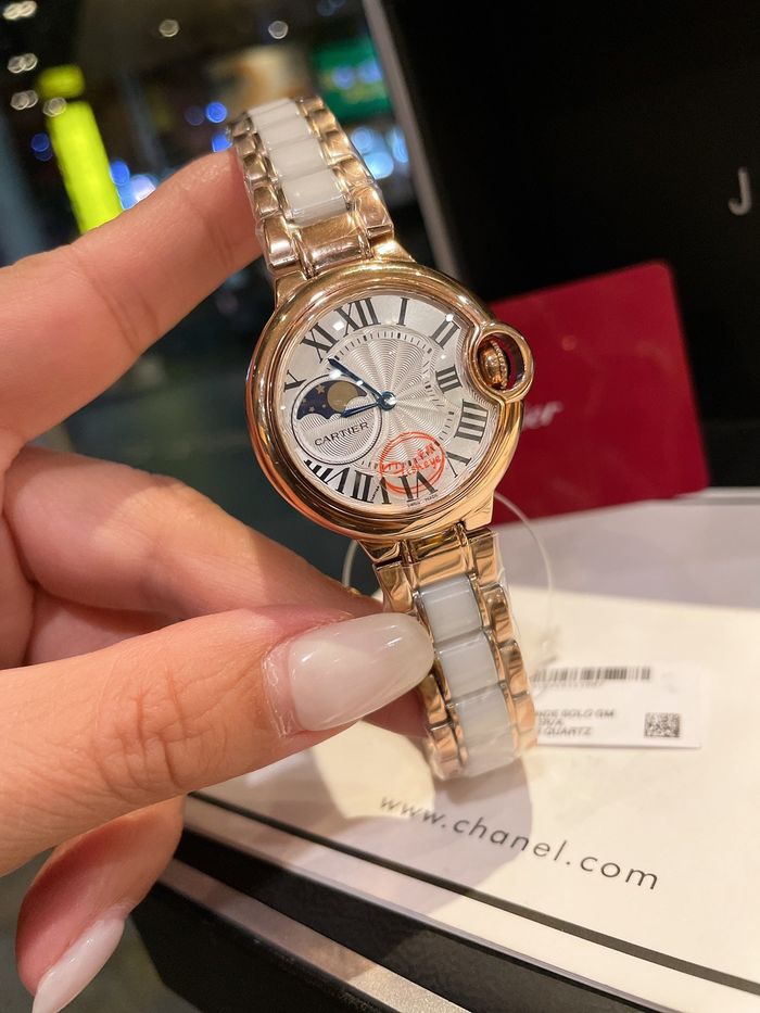 Cartier Watch CTW00074-2