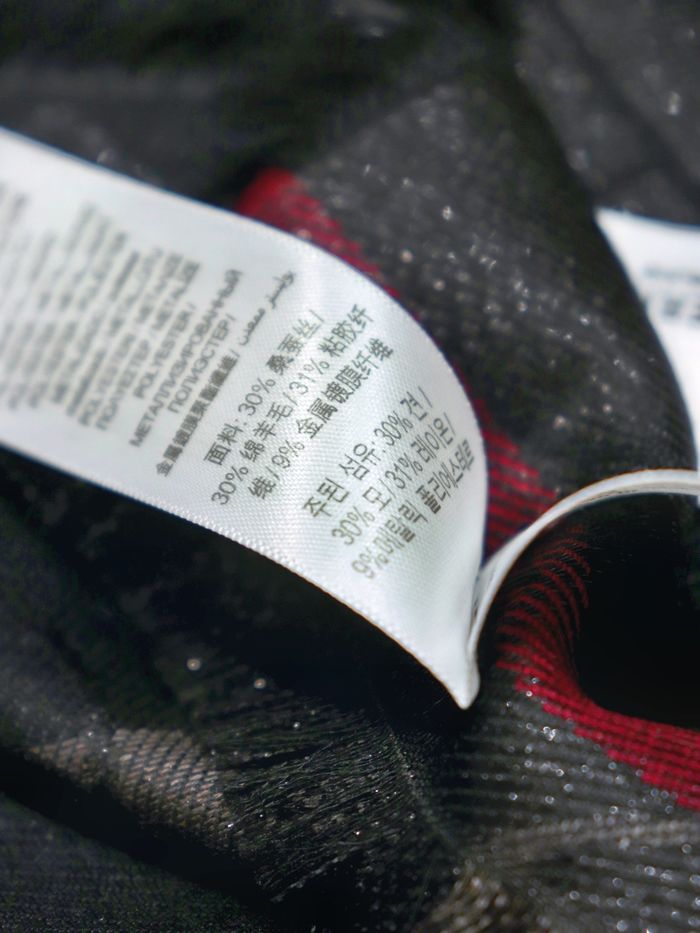 Burberry Scarf BBS00012