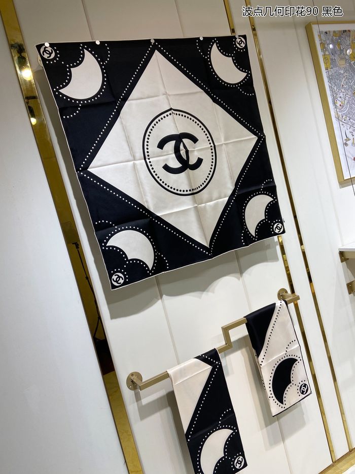 Chanel Scarf CHS00036
