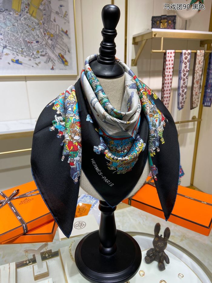 Hermes Scarf HMS00073
