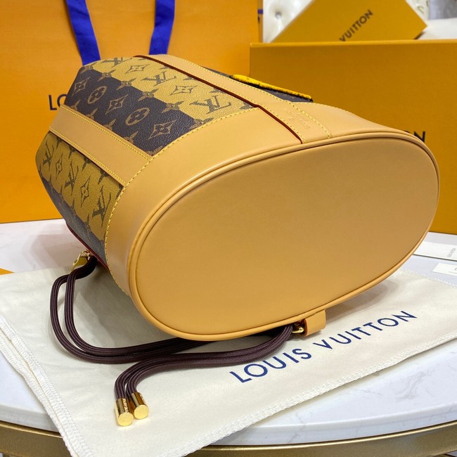 Louis Vuitton RANDONEE MESSENGER M45968 Brown