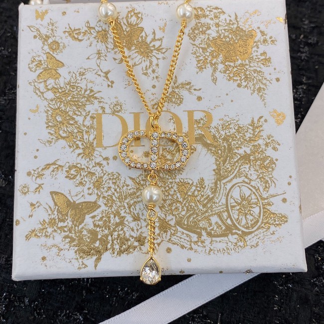 Dior Necklace CE8445