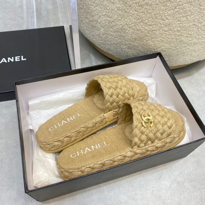 Chanel Shoes CHS00400