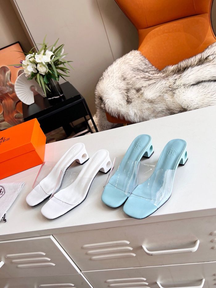 Hermes Shoes HMS00102 Heel 7CM