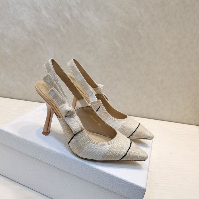 Dior Shoes DIS00041 Heel 9.5CM