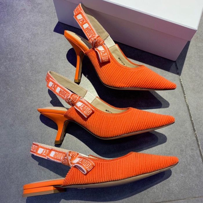 Dior Shoes DIS00048 Heel 9.5CM