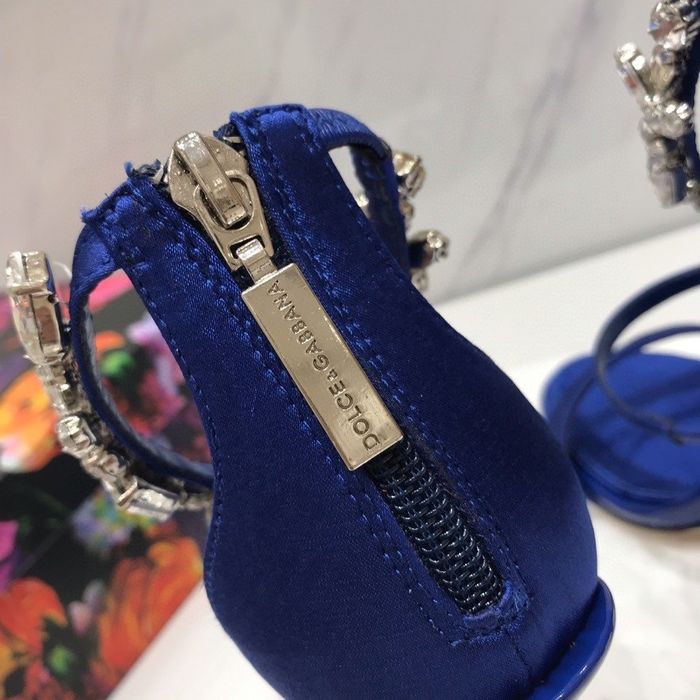 Dolce&Gabbana Shoes DGS00008 Heel 10.5CM