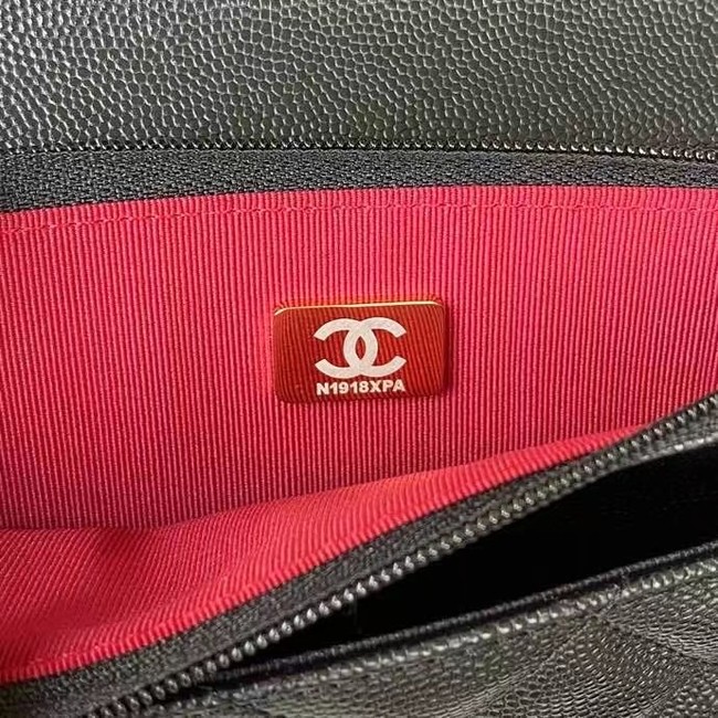 Chanel SMALL FLAP BAG AP2840 black