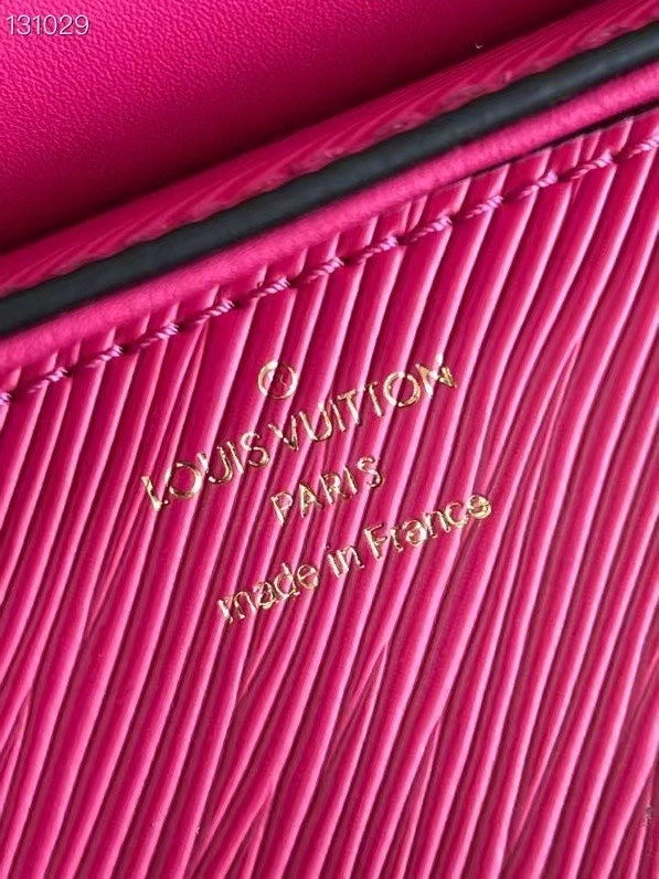 Louis Vuitton TWIST PM M20680 Fuchsia