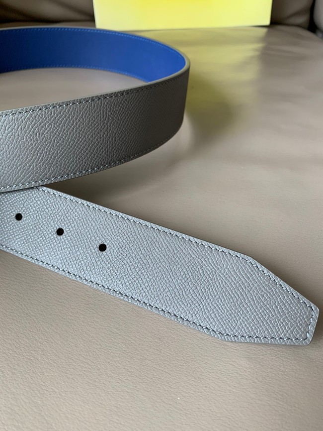 Fendi Leather Belt 40MM 2761