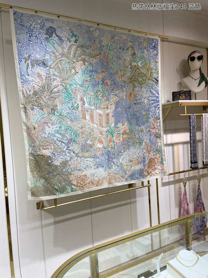 Hermes Scarf HEC00310