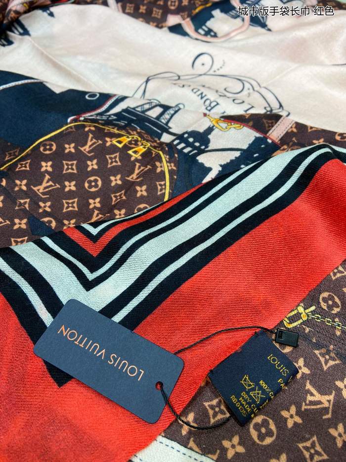 Louis Vuitton Scarf LVC00264