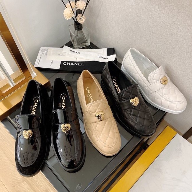 Chanel Shoes heel height 4.5CM 41201-3