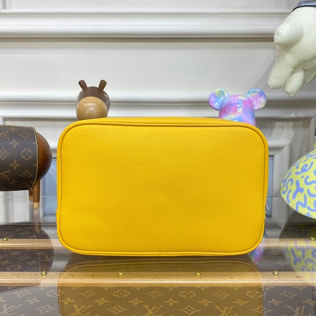 Louis Vuitton TOILET POUCH M20912 yellow
