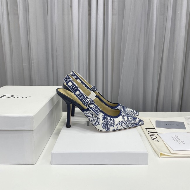 Dior Sandals heel height 9CM 91979-2