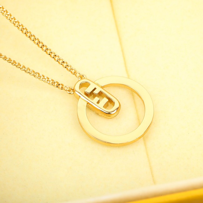 Fendi Necklace CE10828