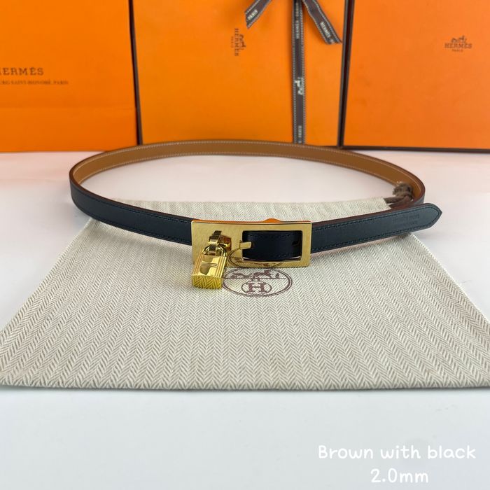 Hermes Belt 20MM HMB00028