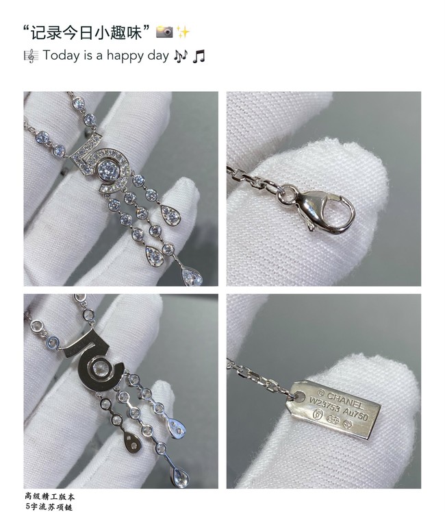 Chanel Necklace CE11092