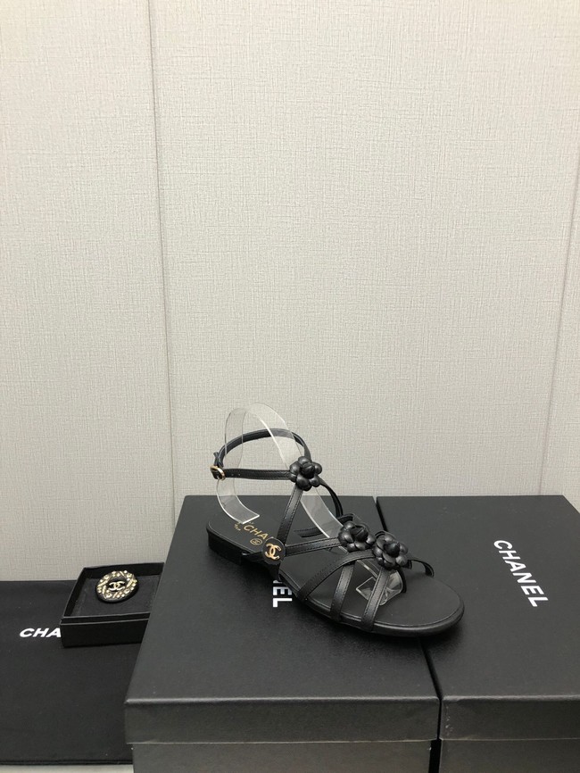 Chanel SANDAL Calfskin 93209-5
