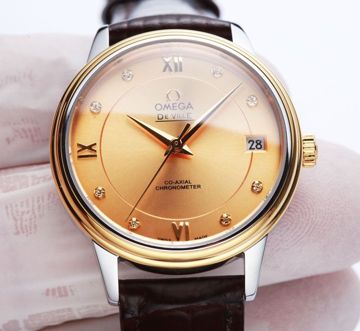 Omega Watch OMW00804-3