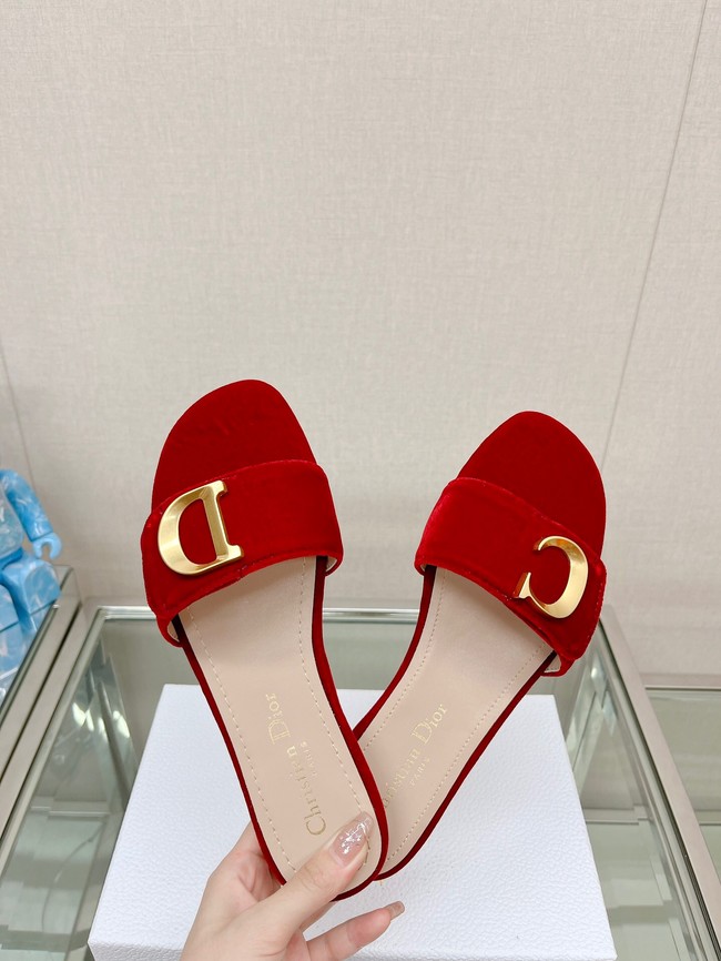 CEST DIOR SLIDE Velvet 93448-4