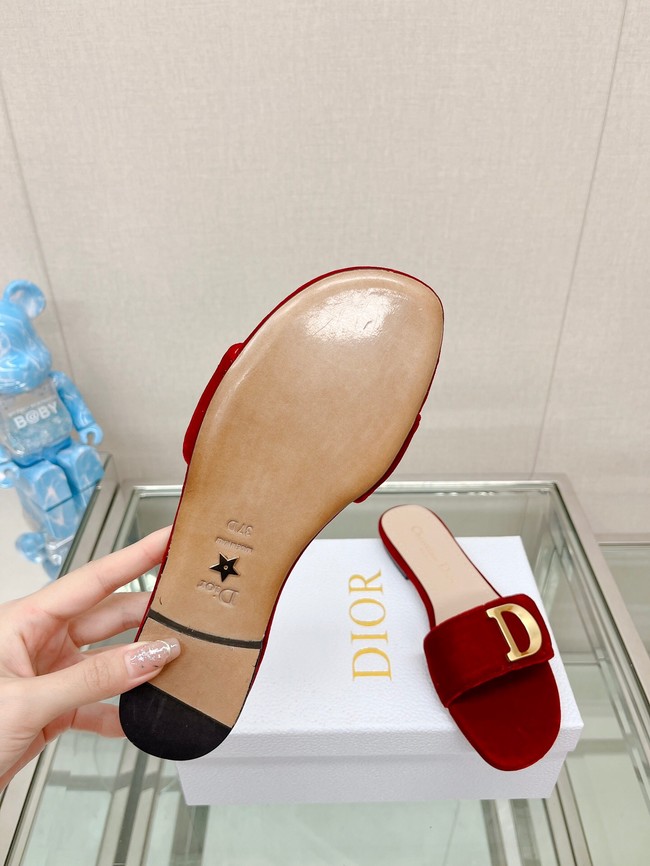 CEST DIOR SLIDE Velvet 93448-4
