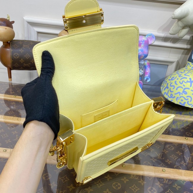 Louis vuitton Dauphine PM M22597 yellow