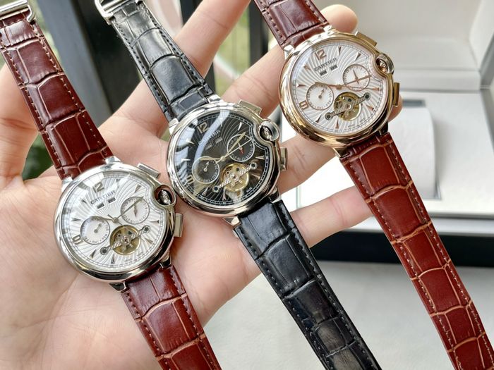 Cartier Watch CTW00630-1