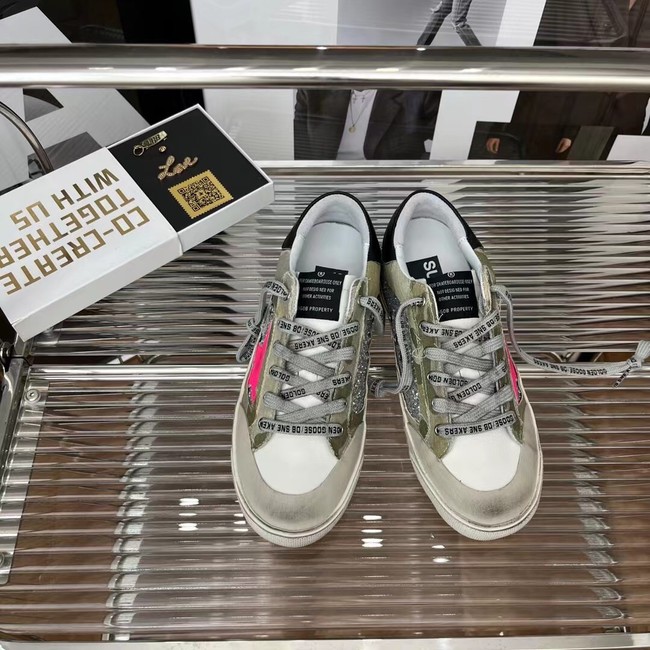 GOLDEN GOOSE DELUXE BRAND sneaker 93556-10