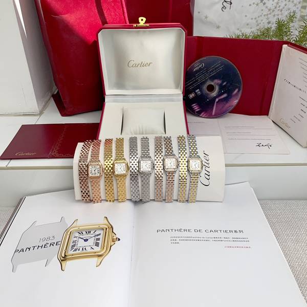 Cartier Watch CTW00722