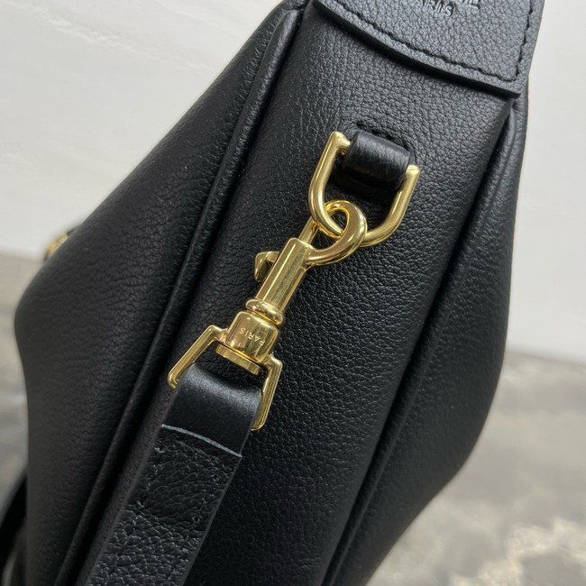 Celine MEDIUM TILLY BAG IN SHINY CALFSKIN 120723 black