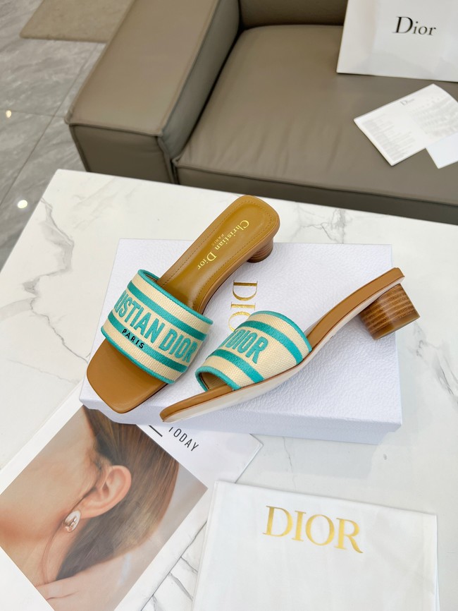 Dior WOMENS SANDAL 55903-1