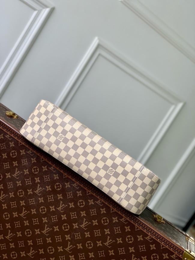 Louis Vuitton NEW Slouchy MM N00126