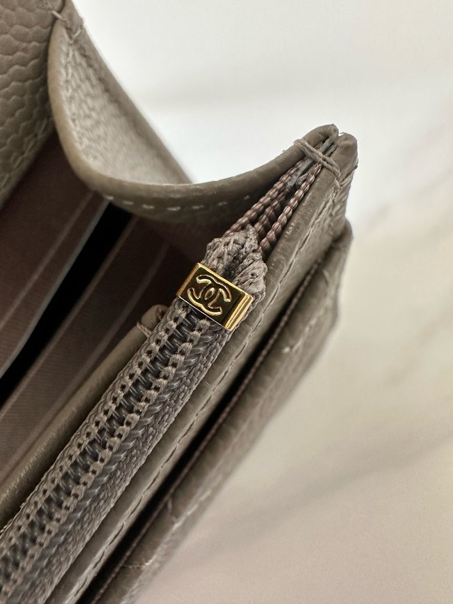 Chanel Classic Wallet On Chain Lambskin AP4241-13