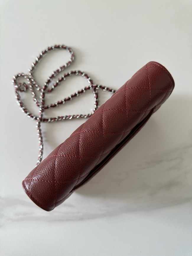 Chanel Classic Wallet On Chain Lambskin AP4241-14