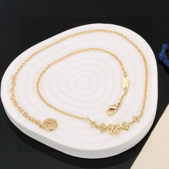 Louis Vuitton necklace CE81057