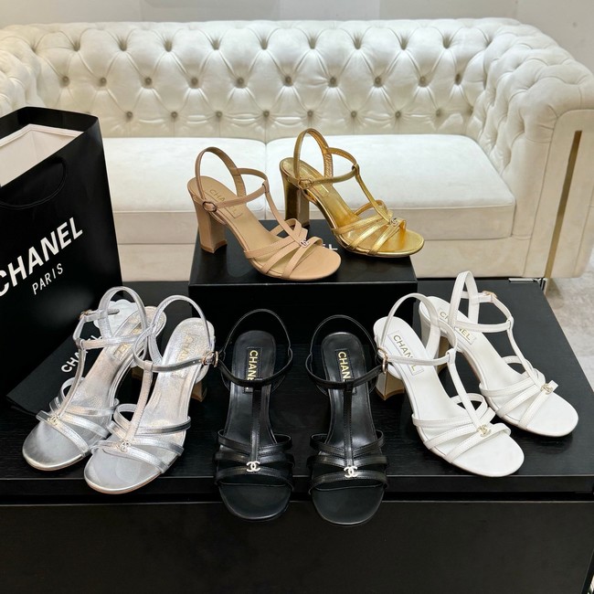 Chanel sandal 45057-1