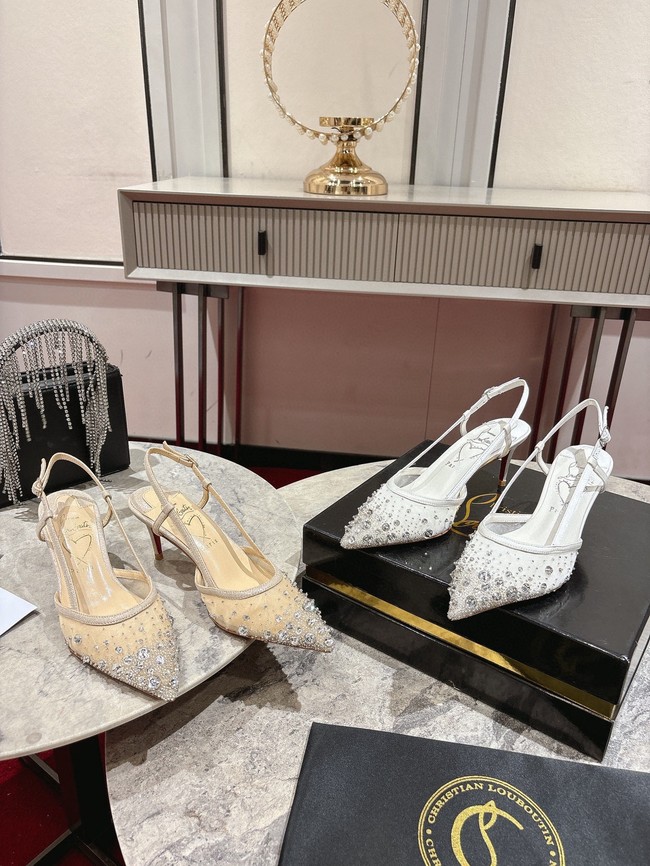 Christian Louboutin Sandals 45065-1