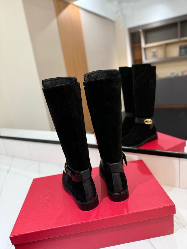 Valentino high boots high 8.5CM 45074-4