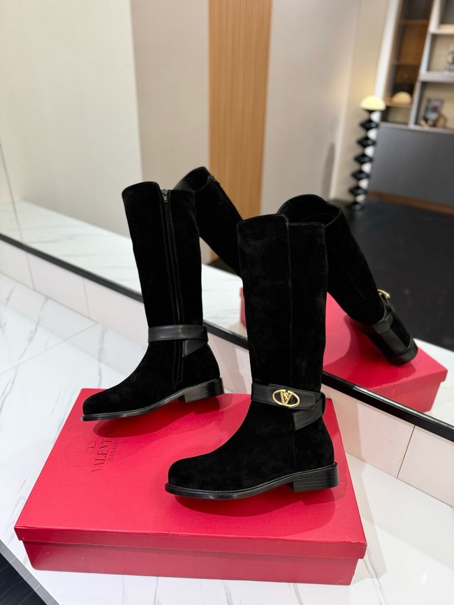 Valentino high boots high 8.5CM 45074-4