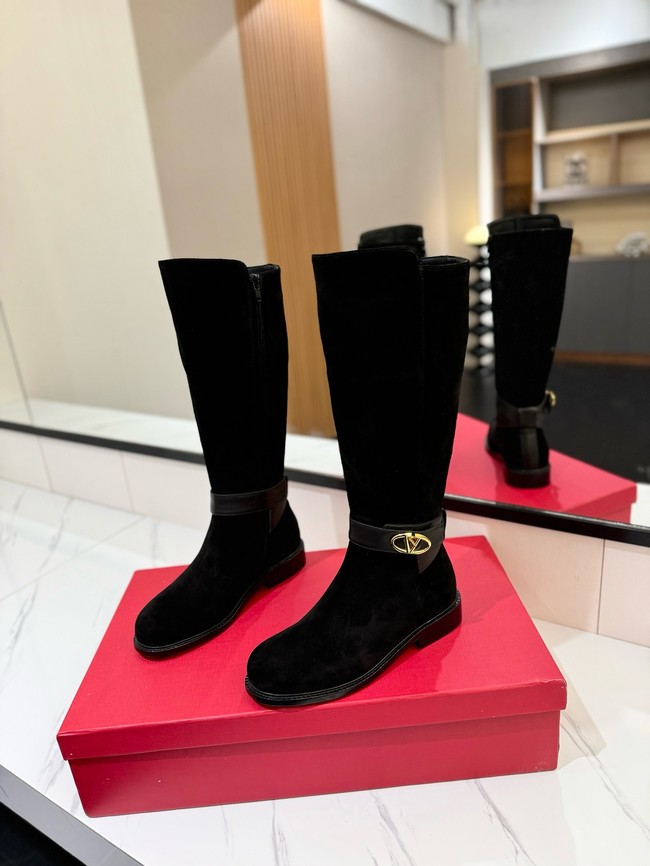 Valentino high boots high 8.5CM 45074-4