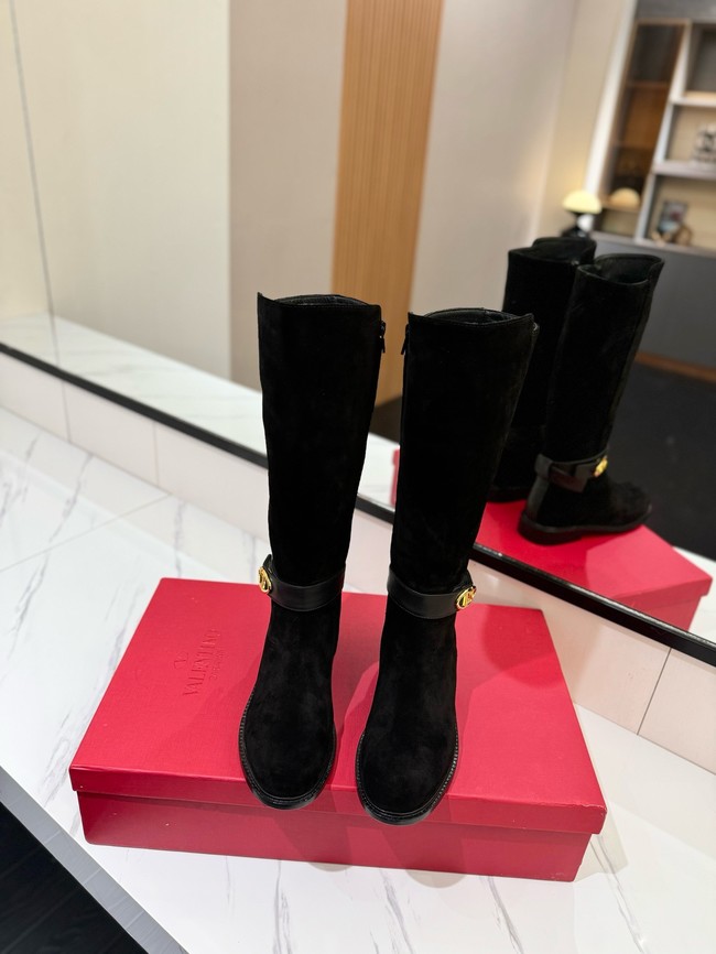 Valentino high boots high 8.5CM 45074-4