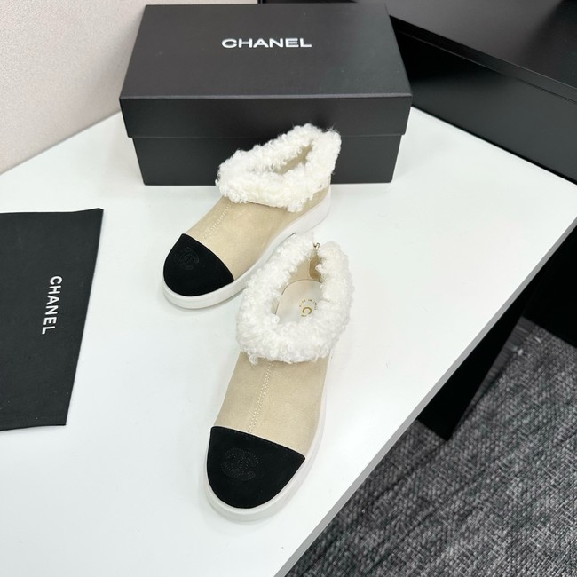 Chanel Shoes 45080-3