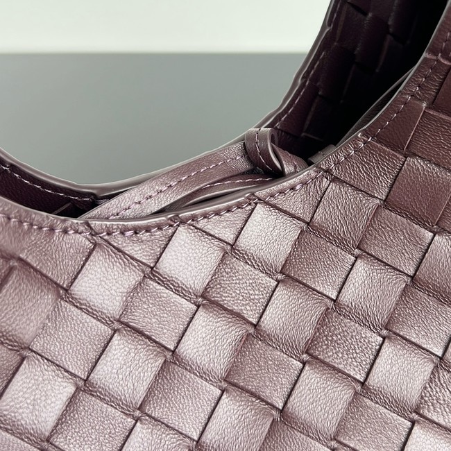 Bottega Veneta Campana 844249 Dark barolo