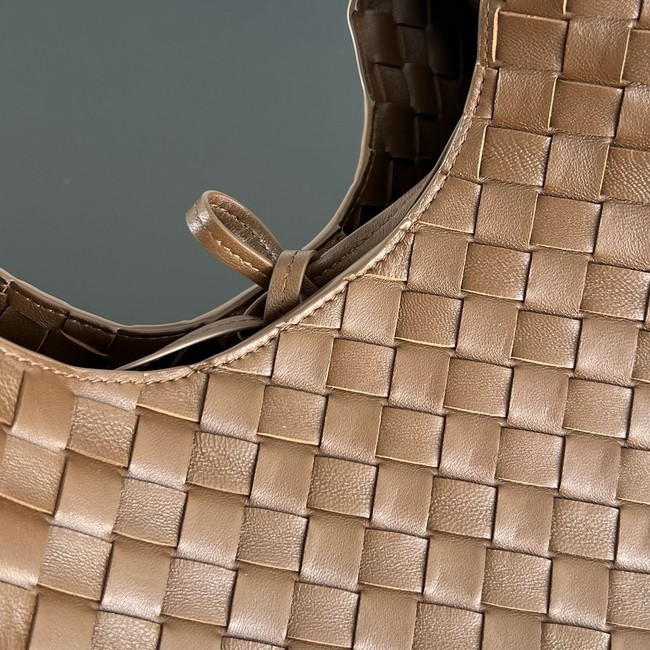 Bottega Veneta Campana 844249 Nocciola