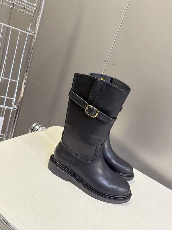 Celine Shoes CES00072 Heel 2CM