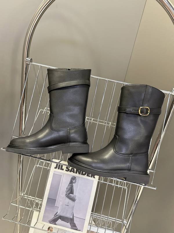 Celine Shoes CES00072 Heel 2CM