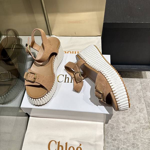 Chloe Shoes COS00021