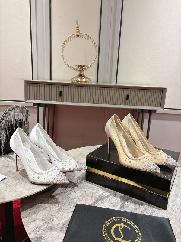 Christian Louboutin Shoes CLS00248